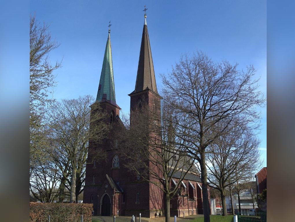 Pfarrei St. Matthias Schwalmtal