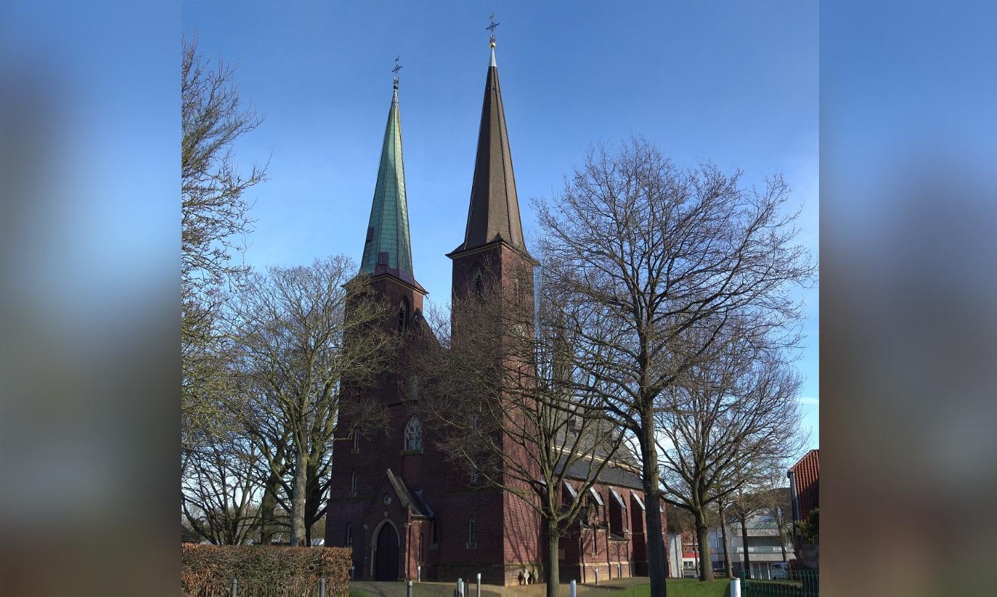 Pfarrei St. Matthias Schwalmtal