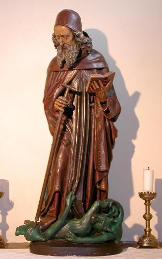 antonius1 (c) St. Matthias Schwalmtal