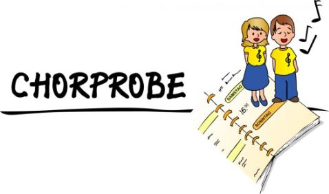 Chorprobe (c) Birgit Seuffert/factum-adp Pfarrbriefservice.de
