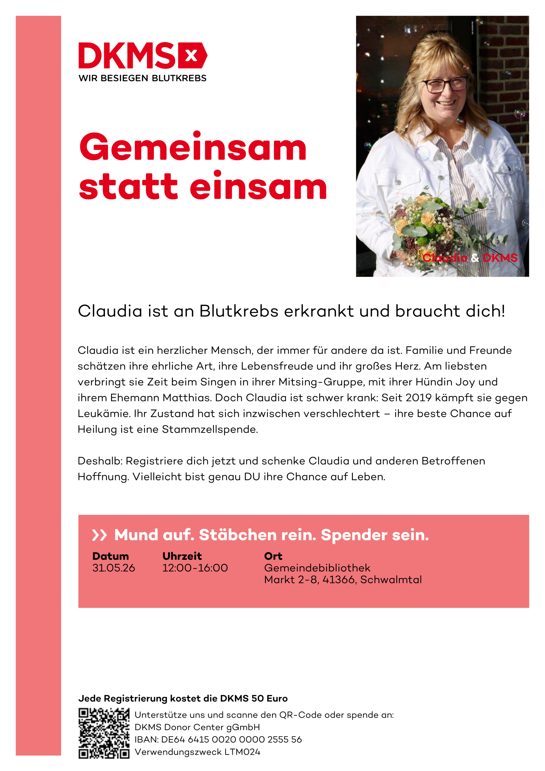 DKMSClaudia