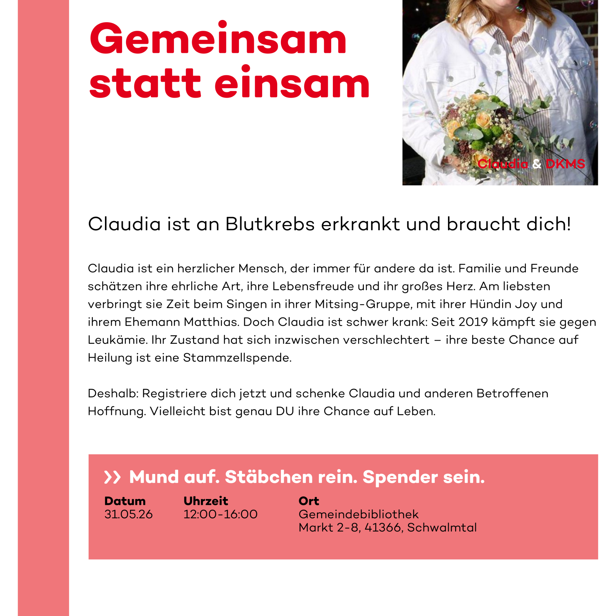 DKMSClaudia