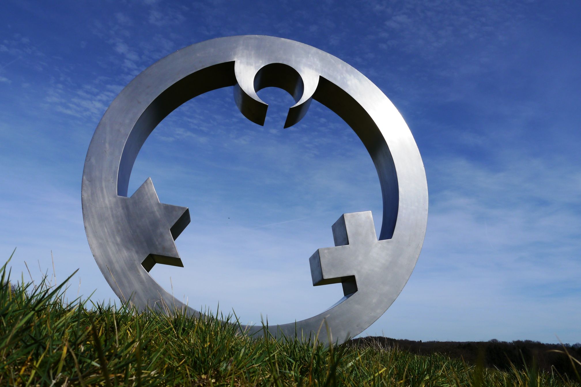 Engel der Kulturen®-Skulptur