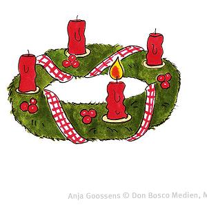 Familienmesse 1. Advent