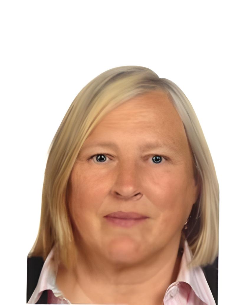 Gemeindereferentin Felicitas van Kimmenade