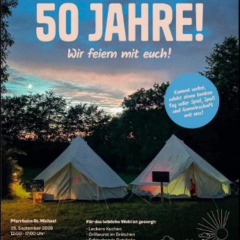 Ferienspass 50 Jahre