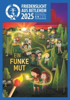 Friedenslicht 2025 (c) Friedenslicht 2025