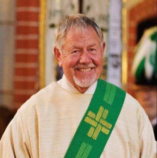 Diakon i.R. Franz Josef  Cohnen