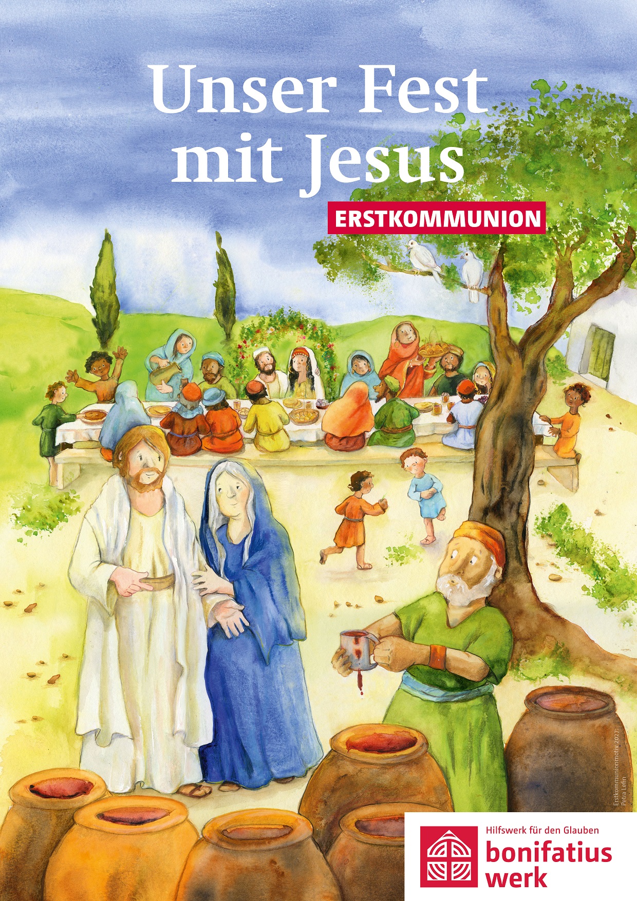 Kommunion 2027
