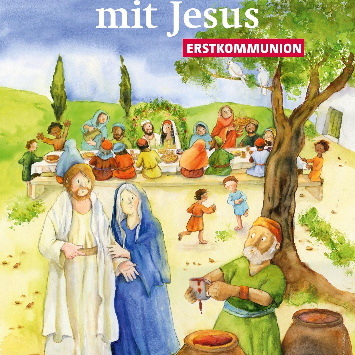 Kommunion 2027