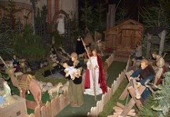 Krippe St. Michael (c) H.J. Crynen