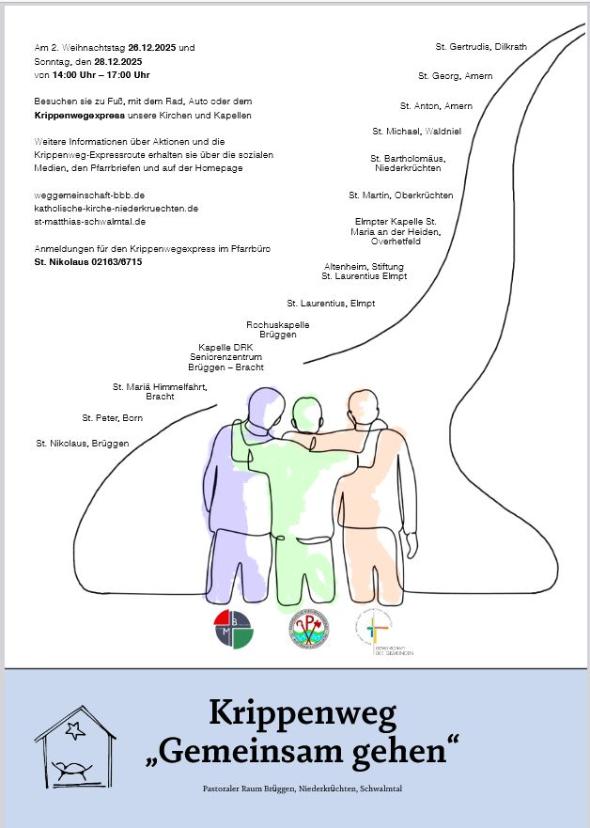 Krippenweg (c) St. Matthias Schwalmtal