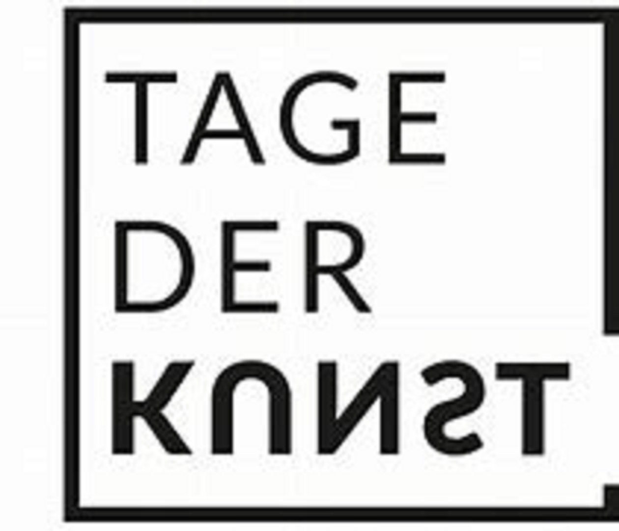Logo Tage der Kunst (c) Logo Tage der Kunst