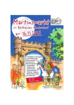 Martinsmarkt Kinderdorf (c) Martinsmarkt Kinderdorf