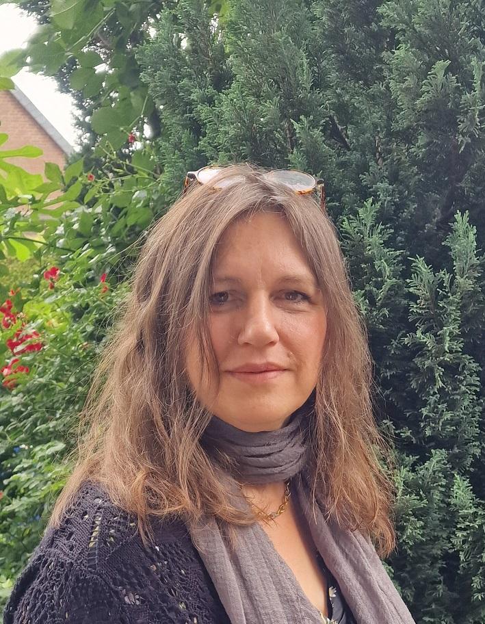 Gemeindereferentin,  Schulseelsorgerin und Präventionskraft Monika Sartingen-Ludwigs