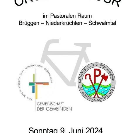 Orgel Rad Tour