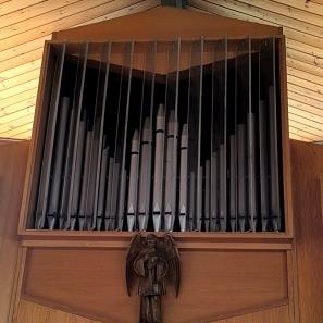 Orgel.