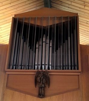 Orgel. (c) Privat