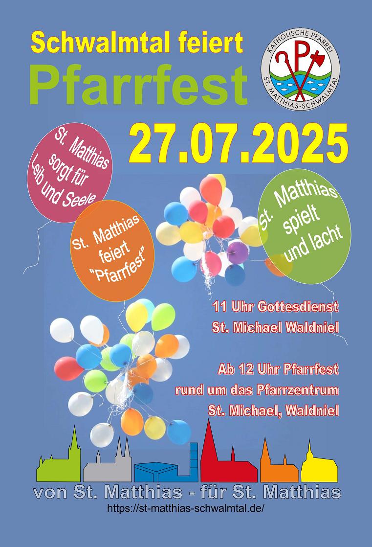 Pfarrfest 2025