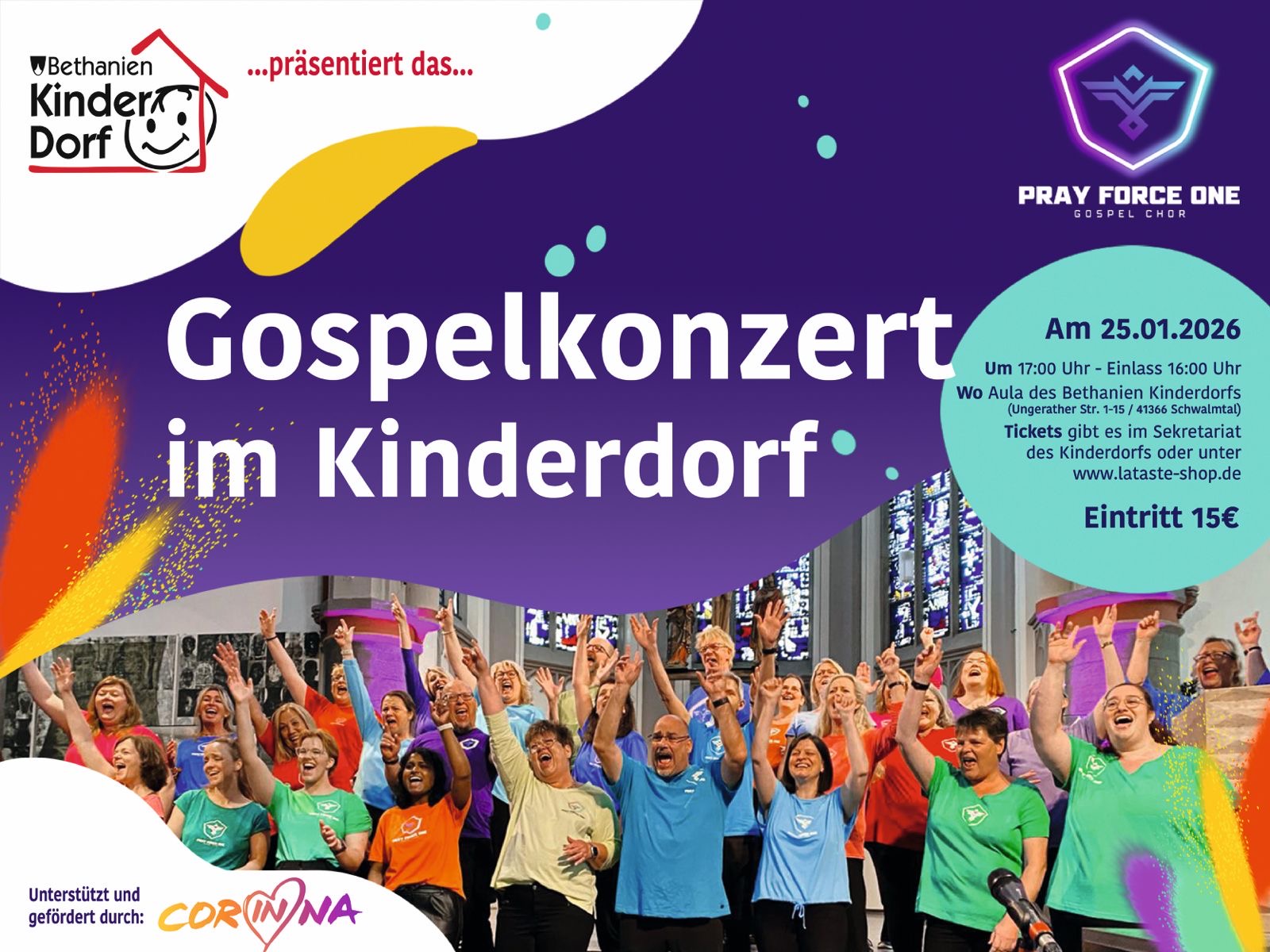 PrayForceOne-BethanienKinderdorf