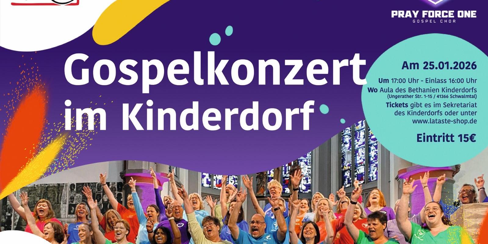 PrayForceOne-BethanienKinderdorf