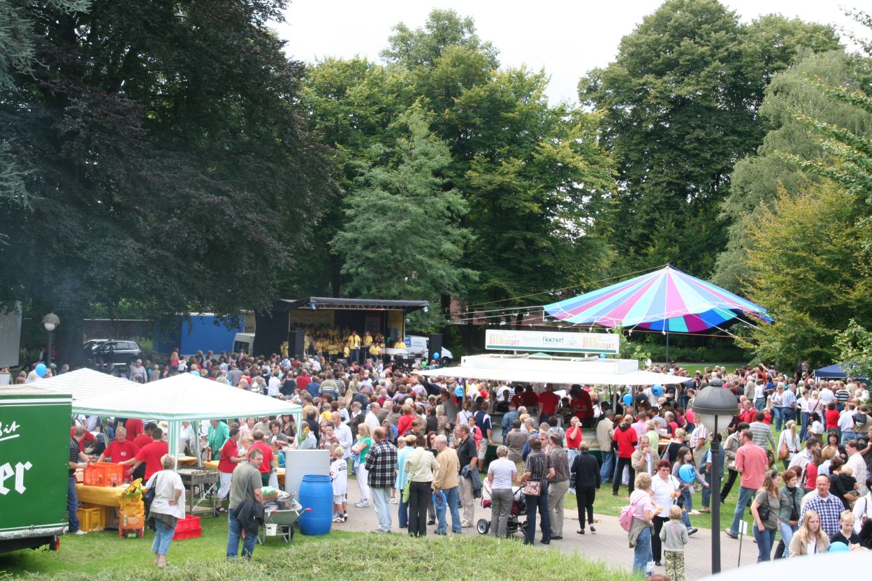 Sommerfest (c) Bethanien Kinderdorf