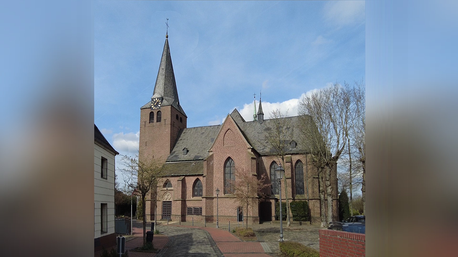 St. Bartholomäus Niederkrüchten (c) Josef Schmitz