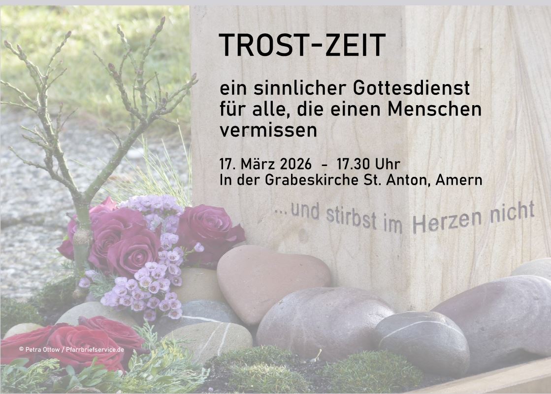 Trostzeit