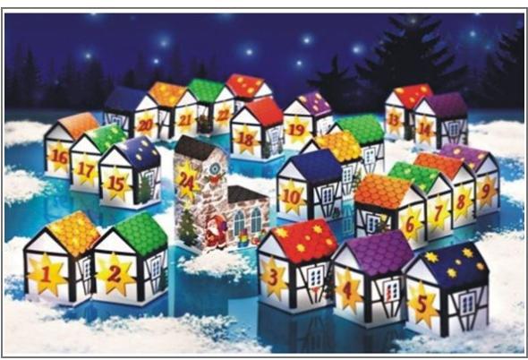 lebAdventskalender (c) St. Matthias Schwalmtal