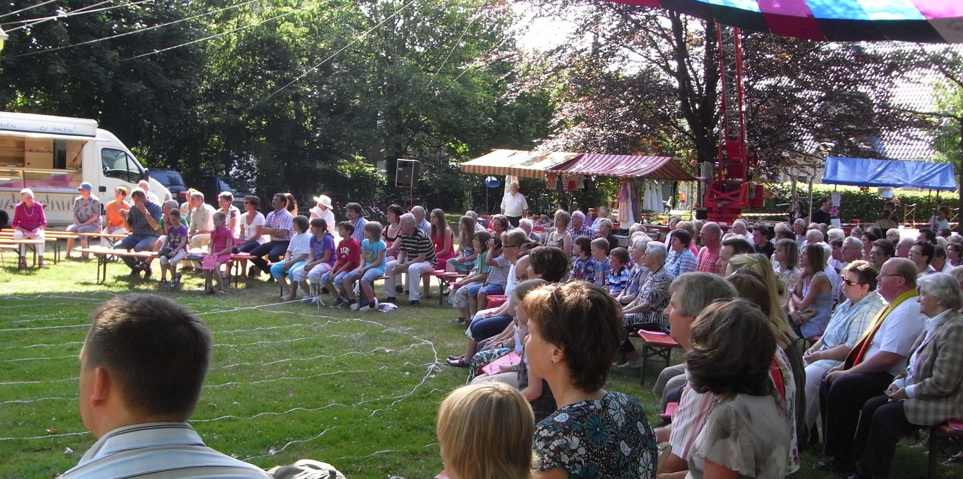 Pfarrei St. Matthias Schwalmtal