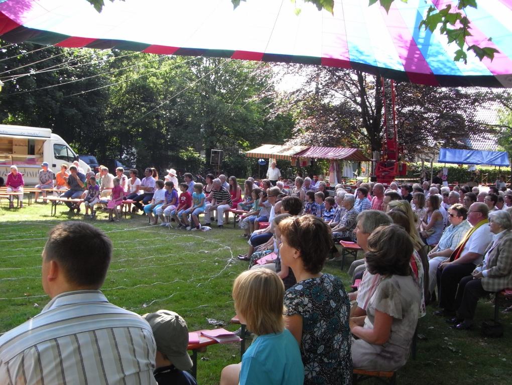 Pfarrei St. Matthias Schwalmtal