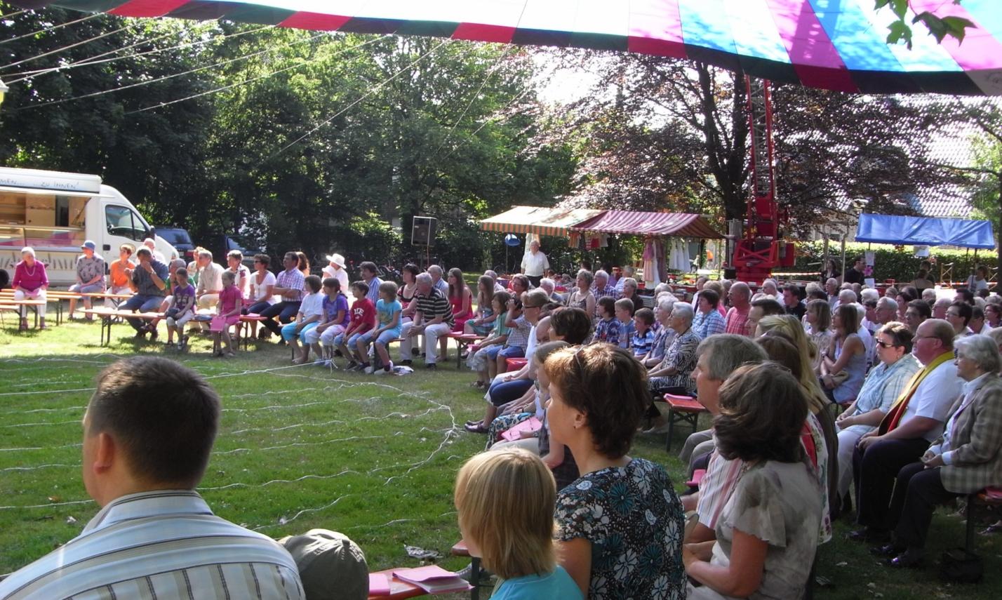 Pfarrei St. Matthias Schwalmtal