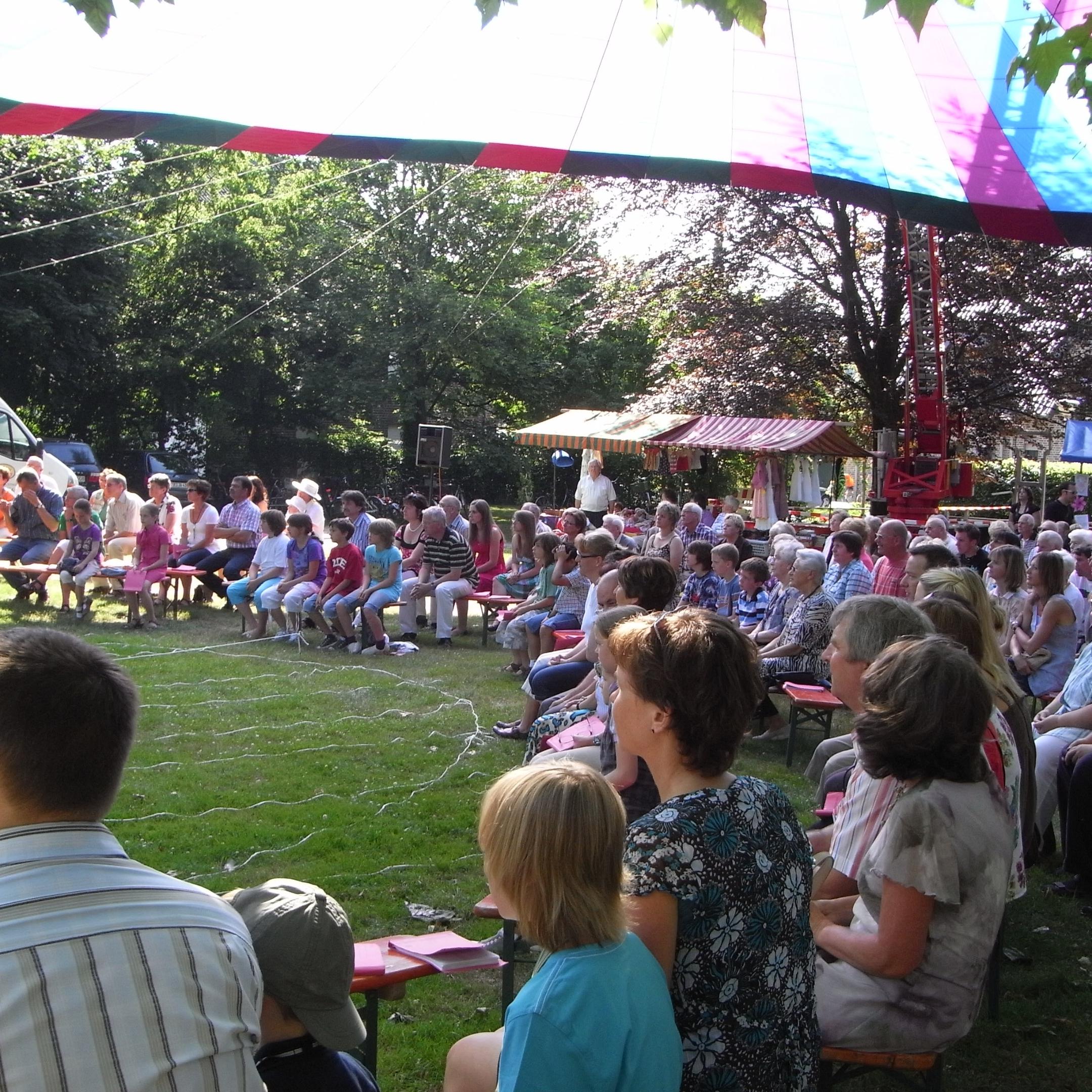 Pfarrei St. Matthias Schwalmtal