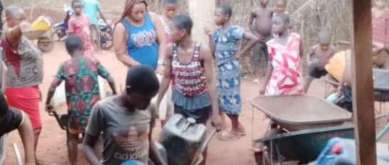 „Und ihr habt mir zu trinken gegeben“ - Fastenaktion 2026