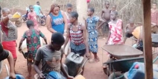 „Und ihr habt mir zu trinken gegeben“ - Fastenaktion 2026