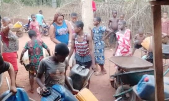 „Und ihr habt mir zu trinken gegeben“ - Fastenaktion 2026