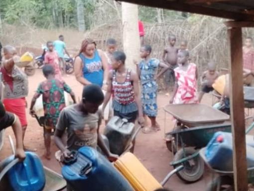 „Und ihr habt mir zu trinken gegeben“ - Fastenaktion 2026