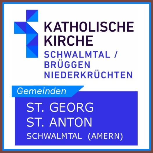 Gemeinden St. Georg St. Anton