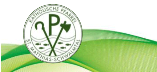 Logo Pfarrei St. Matthias Schwalmtal