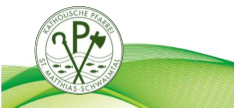 Logo Pfarrei St. Matthias Schwalmtal