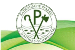 Logo Pfarrei St. Matthias Schwalmtal (c) St. Matthias Schwalmtal