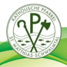 Logo Pfarrei St. Matthias Schwalmtal