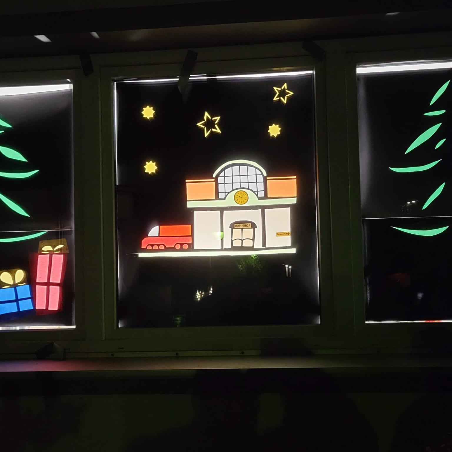 Adventskalender 2024 8