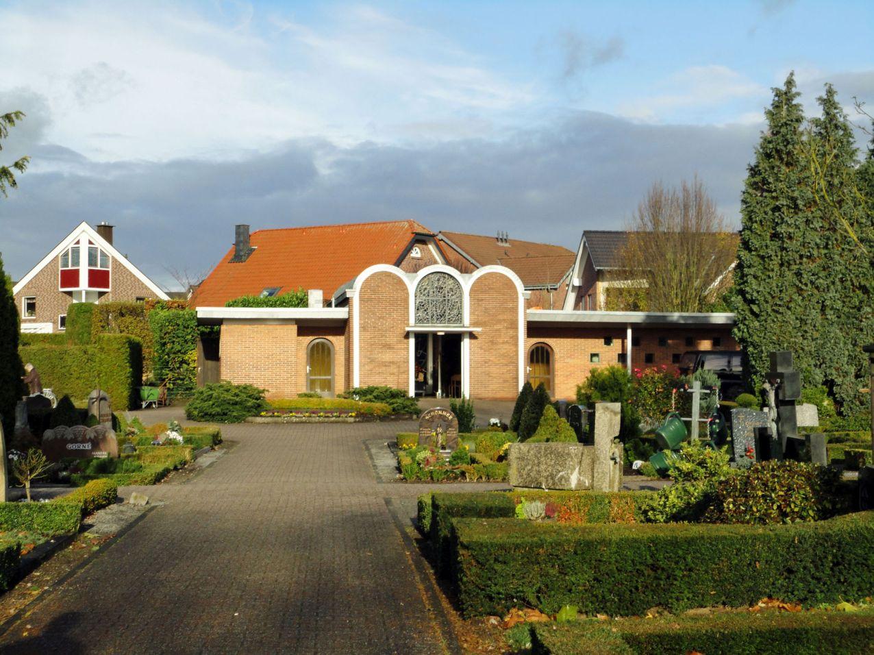 Friedhof Waldniel (WB)