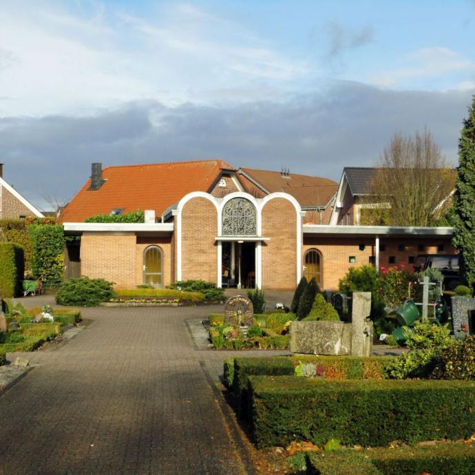 Friedhof Waldniel (WB)