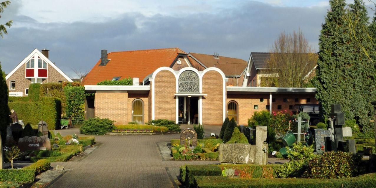 Friedhof Waldniel (WB)