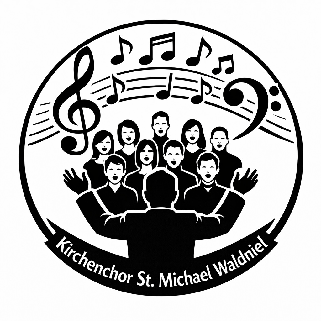 Bearbeitet Logo Chor