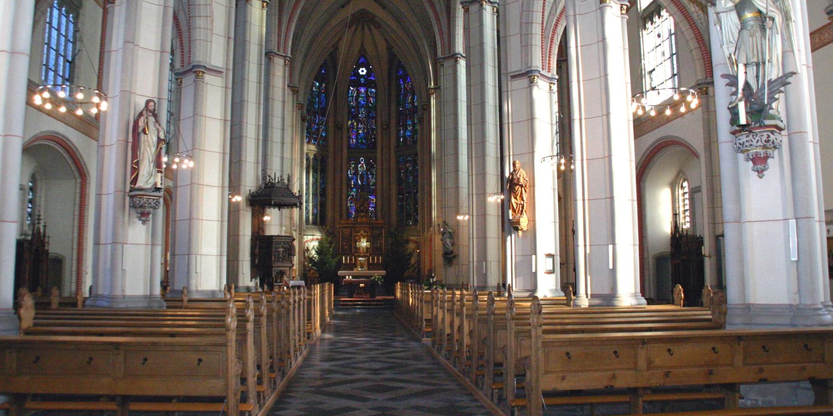 Pfarrkirche St. Michael (c) Karl-Heinz Schroers