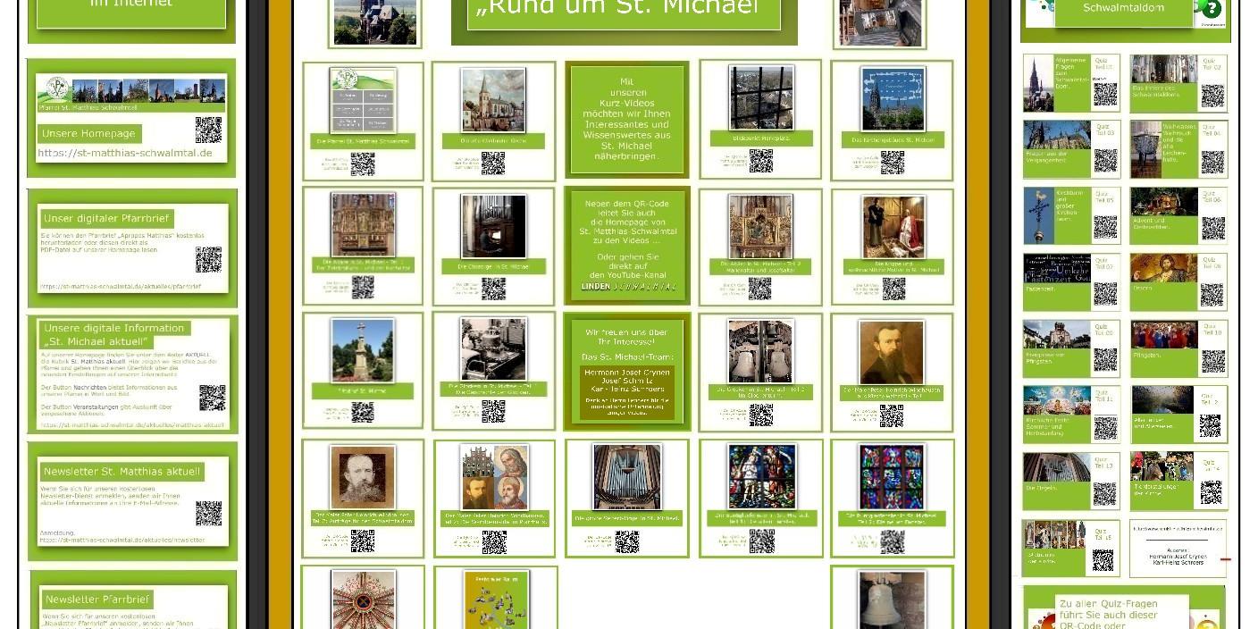 Stellwand - April 2025