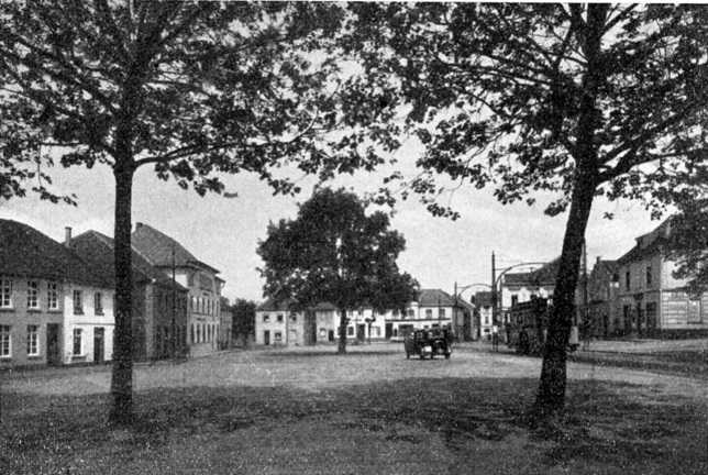 2.9 Markt 1936 (c) Archiv